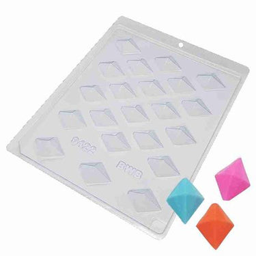 Forma De Chocolate - Forma Acetato Simples - Mini Balão - BWB9422